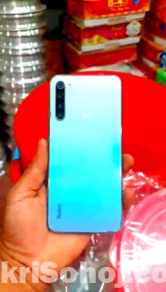 Xiaomi Redmi note 8